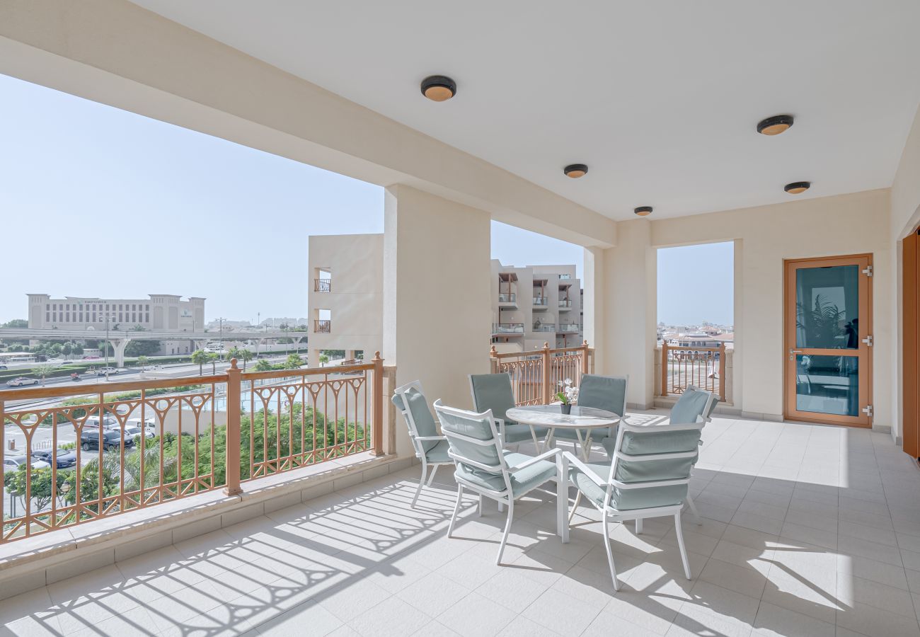 Ferienwohnung in Dubai - Brand New | Best for Families | Near Nakheel Mall