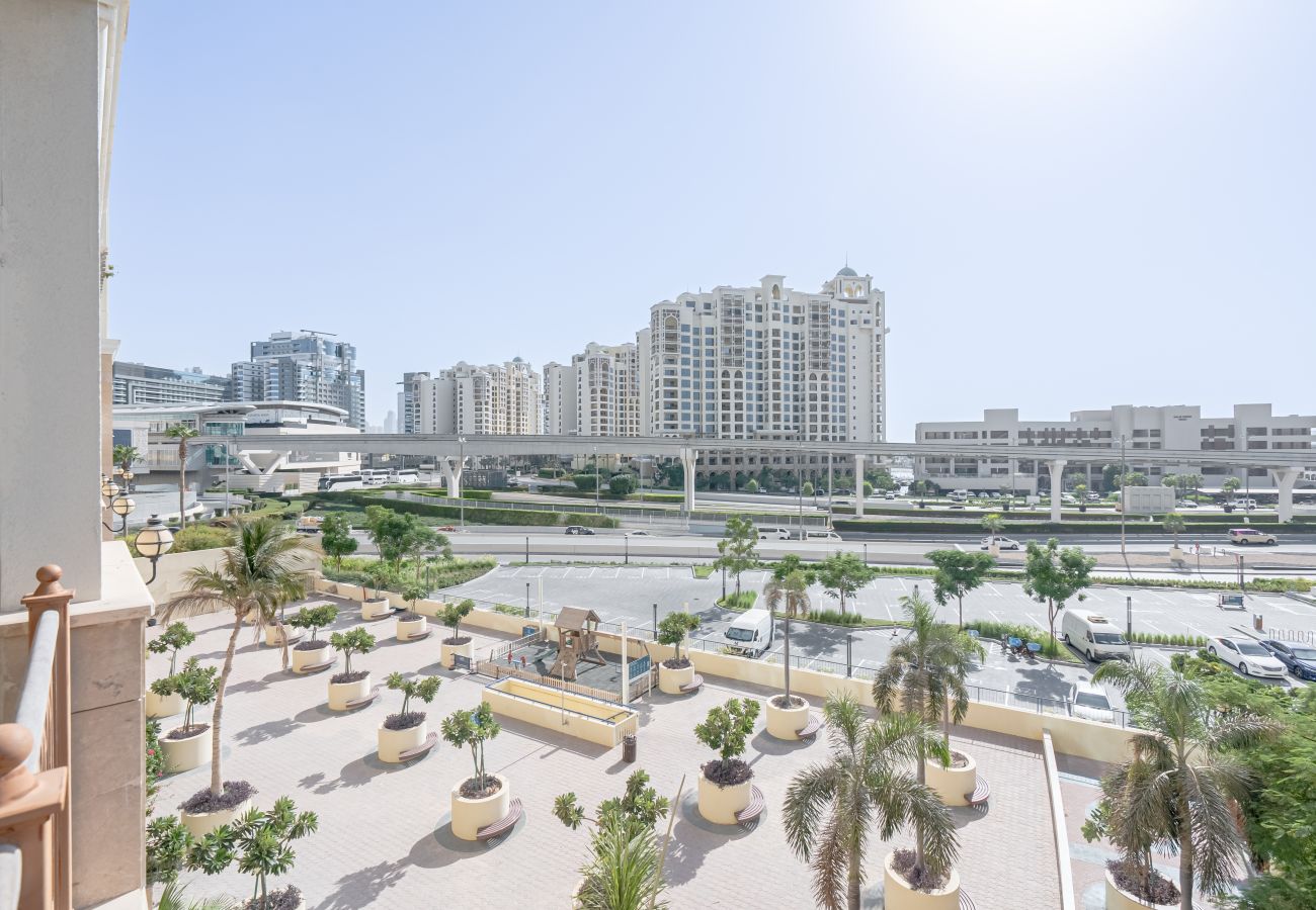 Ferienwohnung in Dubai - Brand New | Best for Families | Near Nakheel Mall