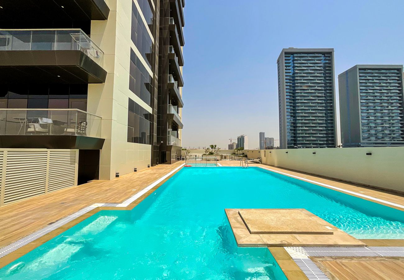 Studio in Dubai - Park View | Spacious Studio | Contemporary