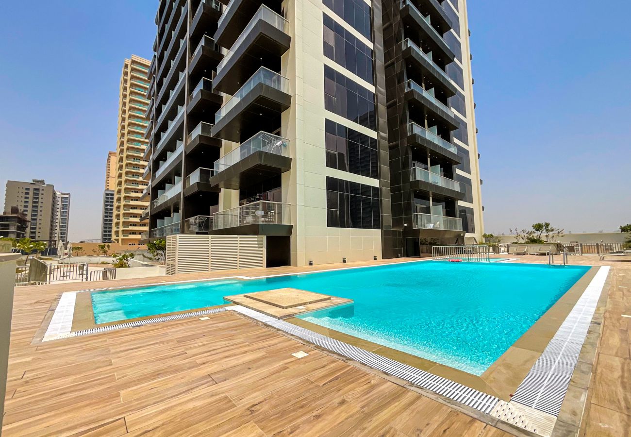 Studio in Dubai - Park View | Spacious Studio | Contemporary