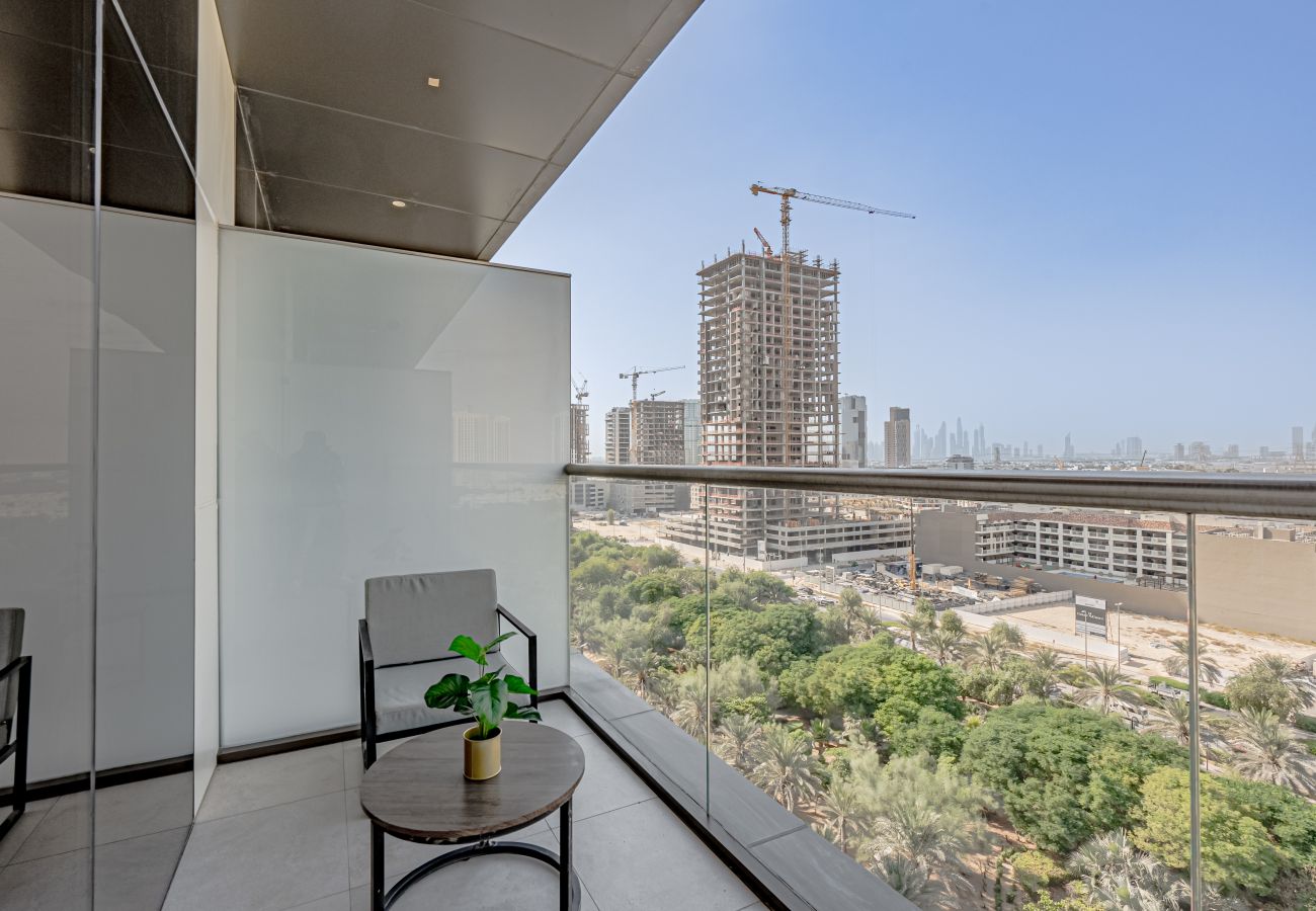 Studio in Dubai - Park View | Spacious Studio | Contemporary