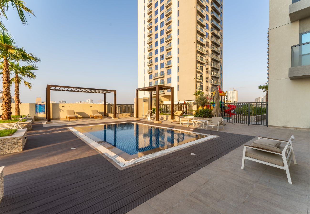 Ferienwohnung in Dubai - Newly Furnished | Great Facilities | Near Park