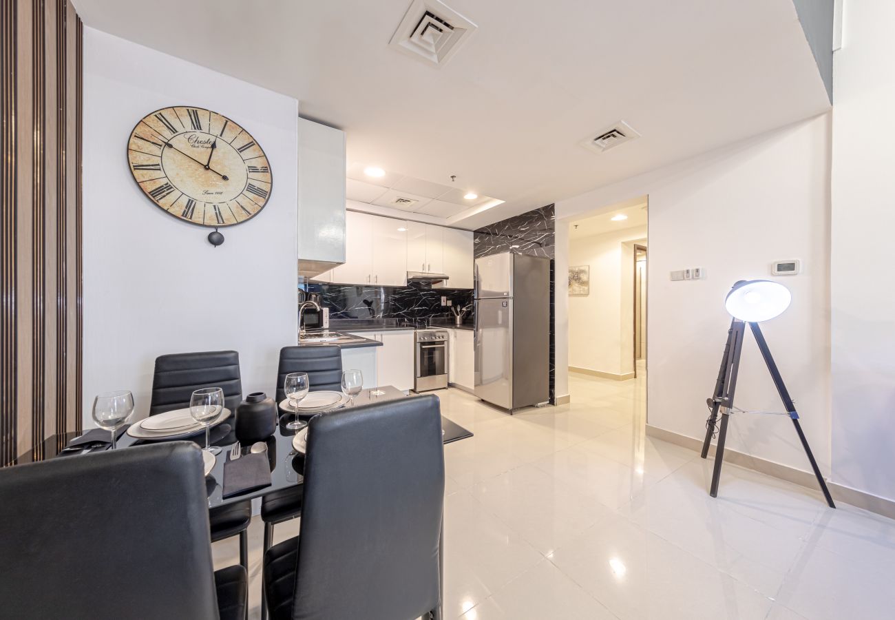 Ferienwohnung in Dubai - Near the Marina Walk and Beach | Central