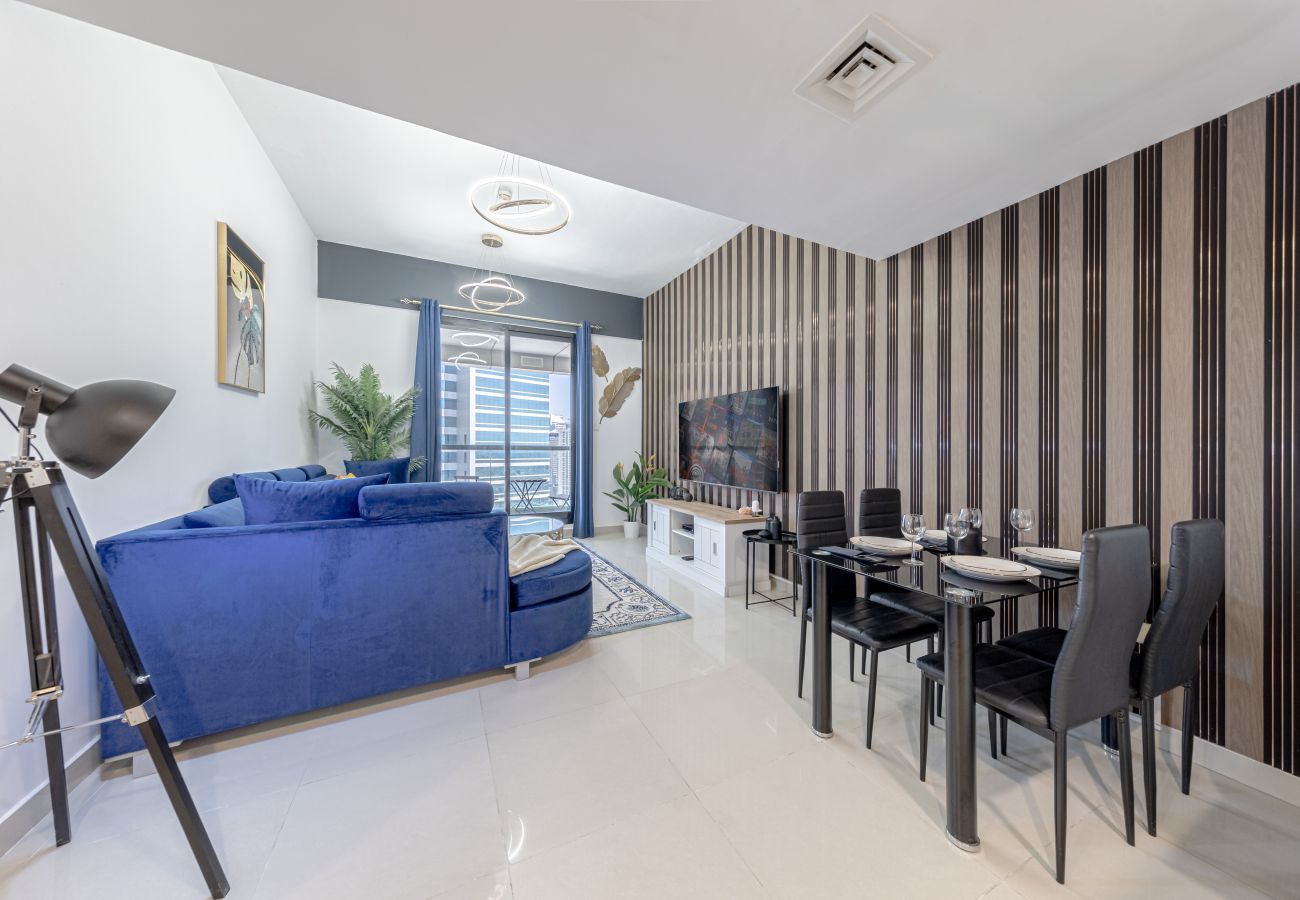 Ferienwohnung in Dubai - Near the Marina Walk and Beach | Central