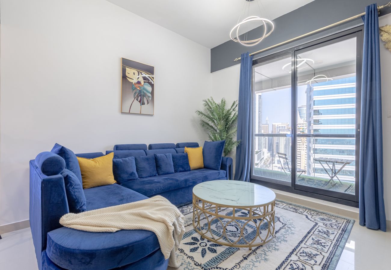 Ferienwohnung in Dubai - Near the Marina Walk and Beach | Central