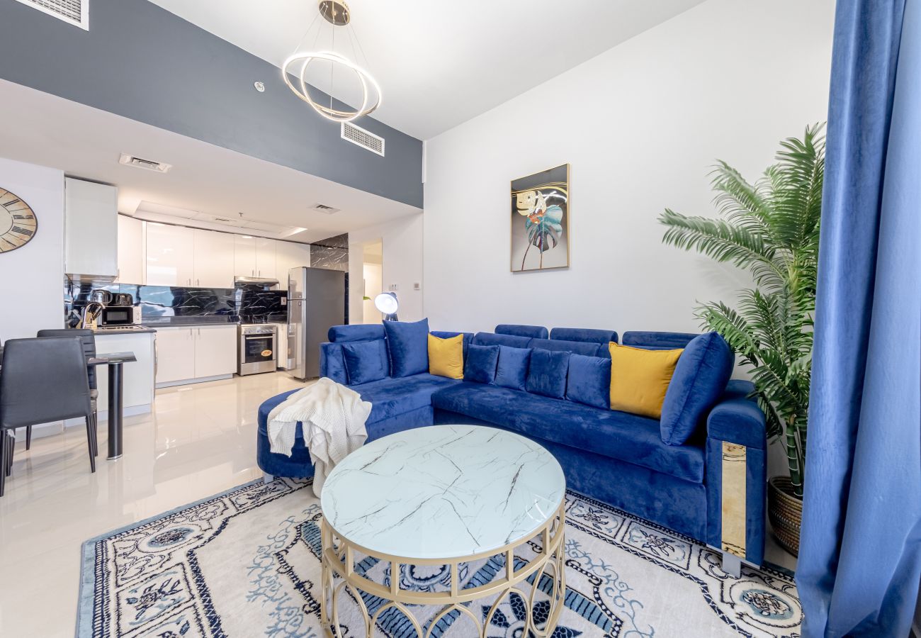 Ferienwohnung in Dubai - Near the Marina Walk and Beach | Central