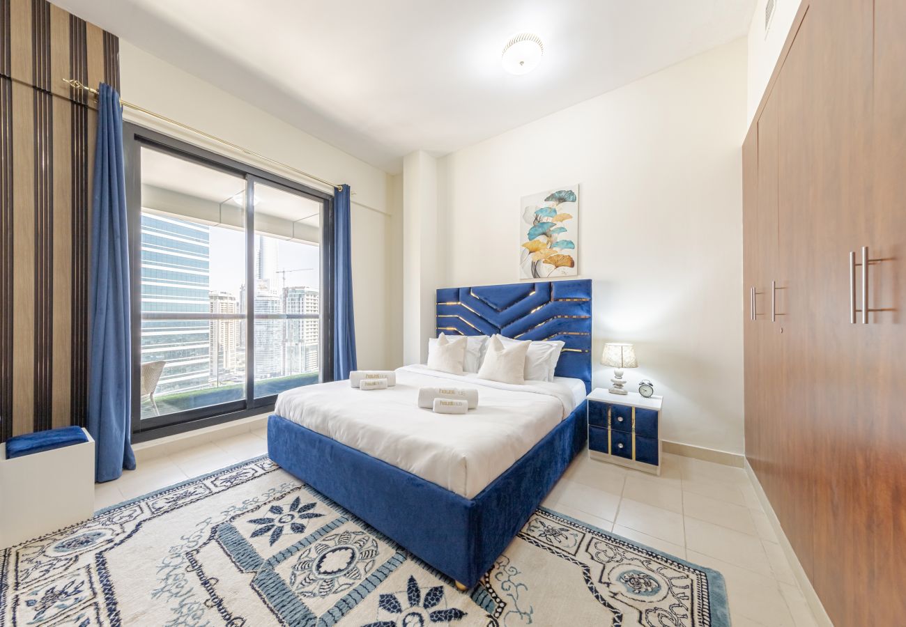 Ferienwohnung in Dubai - Near the Marina Walk and Beach | Central