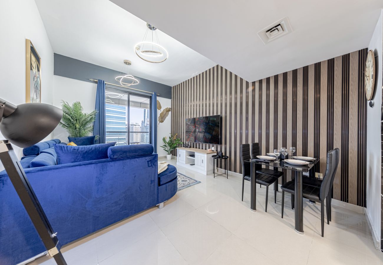 Ferienwohnung in Dubai - Near the Marina Walk and Beach | Central