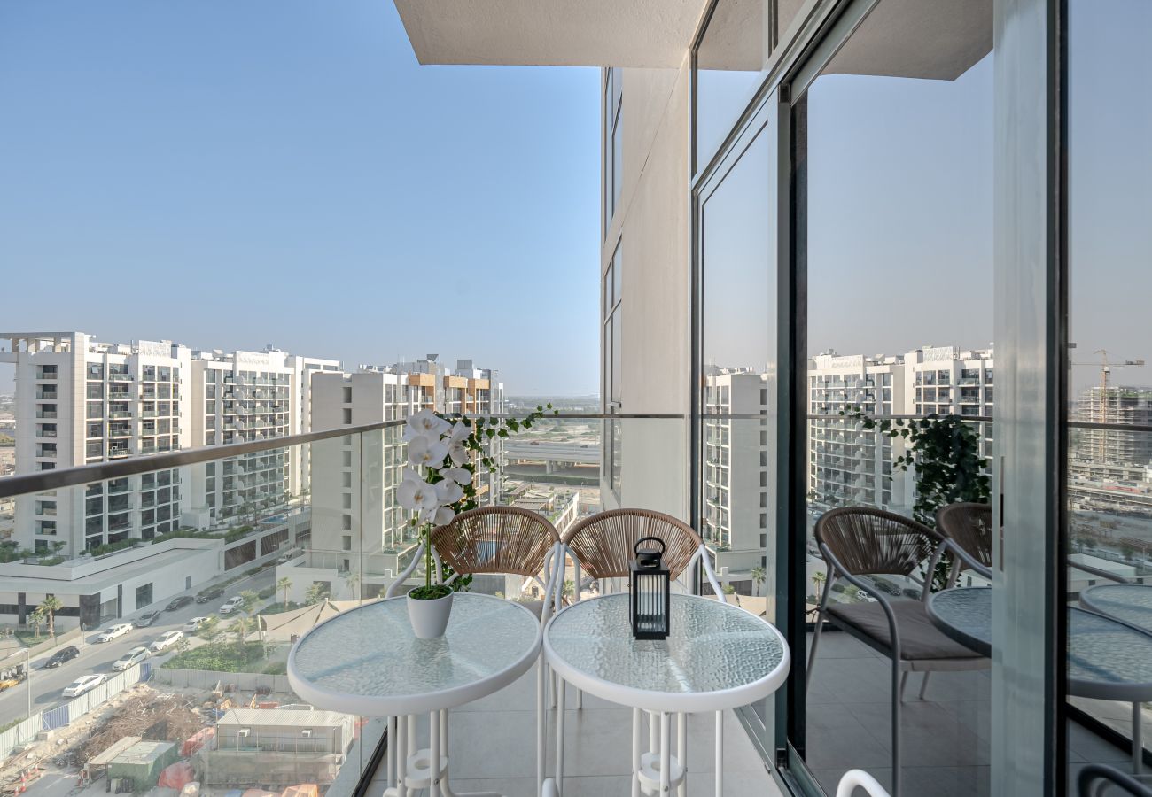 Ferienwohnung in Dubai - Brand New | New Community | Beautiful Amenities