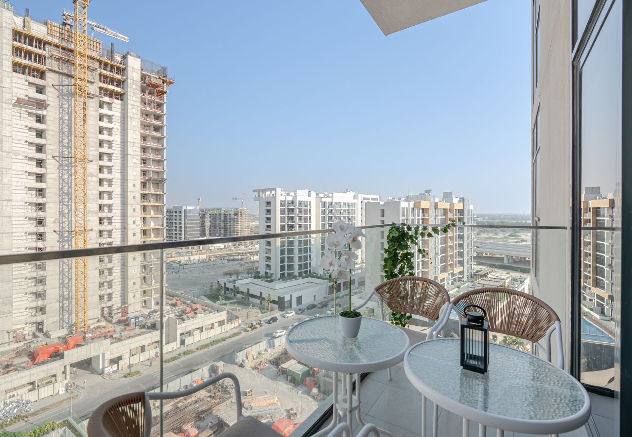 Ferienwohnung in Dubai - Brand New | New Community | Beautiful Amenities