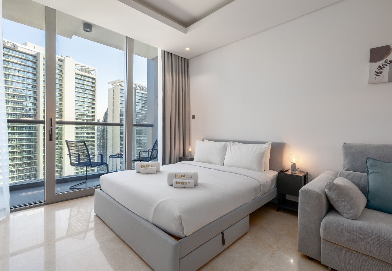 Studio in Dubai - Pool View | Cosy Studio | Beautiful Facilities