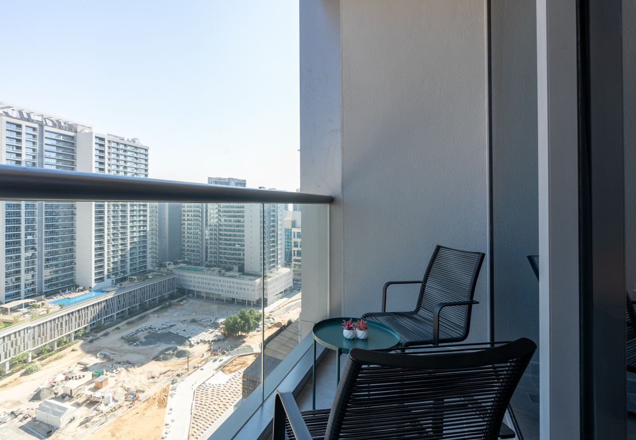 Studio in Dubai - Pool View | Cosy Studio | Beautiful Facilities