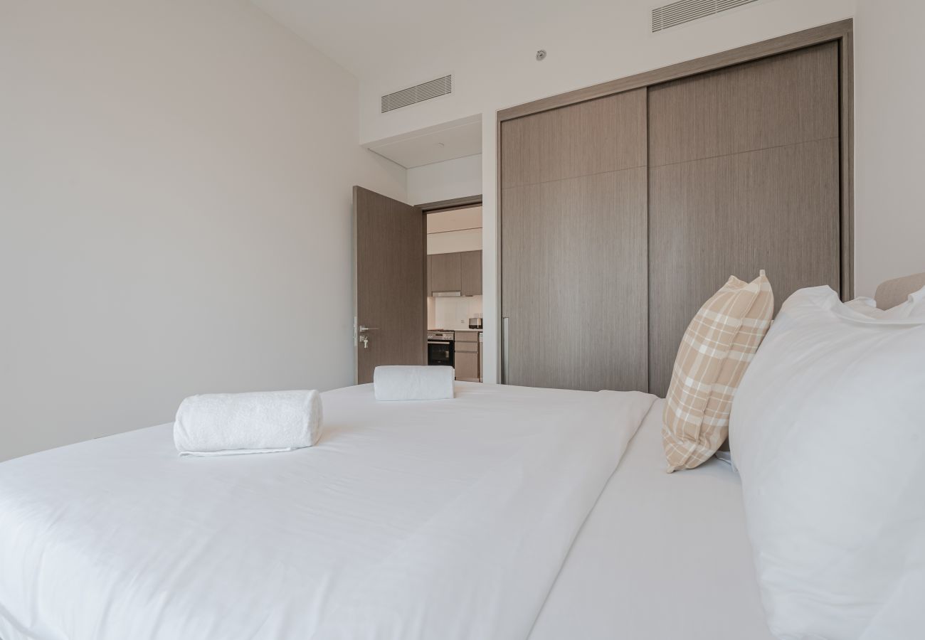 Ferienwohnung in Dubai - Sleeps 3 | Near Burj Khalifa | Central