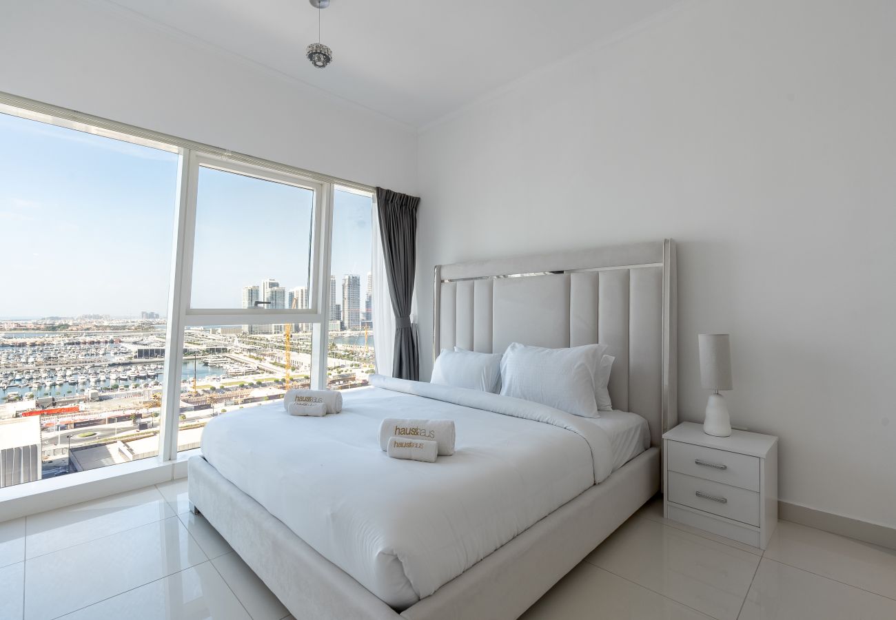 Ferienwohnung in Dubai - Charming Views | Spacious | Prime Location