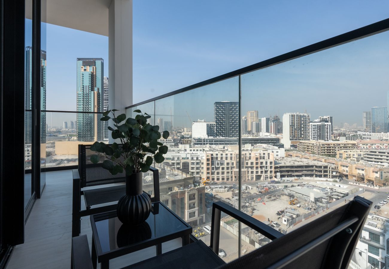 Ferienwohnung in Dubai - Brand New | Cosy | Elegant | Great Facilities 