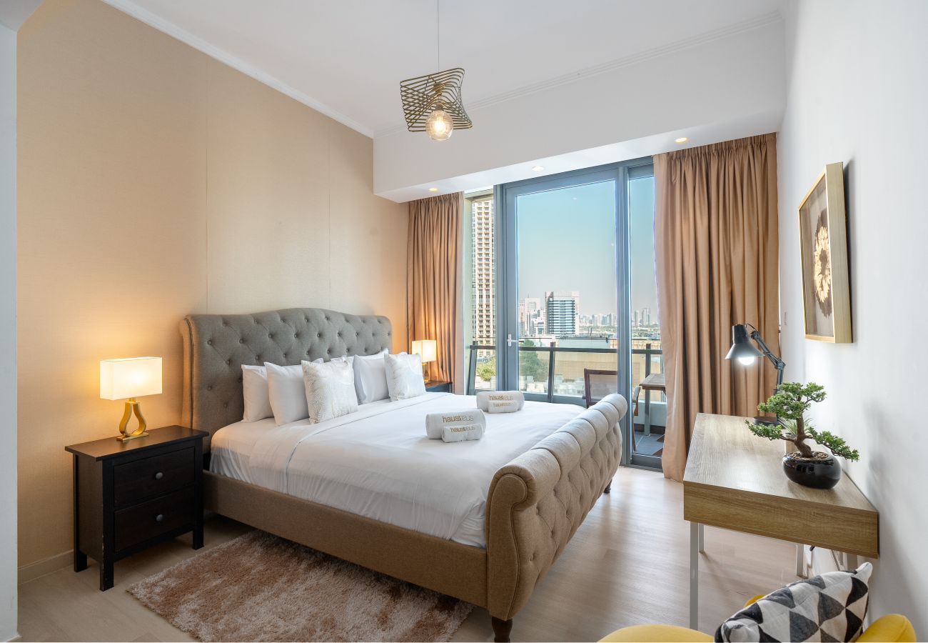 Ferienwohnung in Dubai - Steps Away to Marina Mall | Central | Marina View