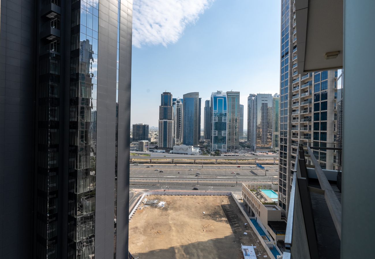 Ferienwohnung in Dubai - Steps Away to Marina Mall | Central | Marina View