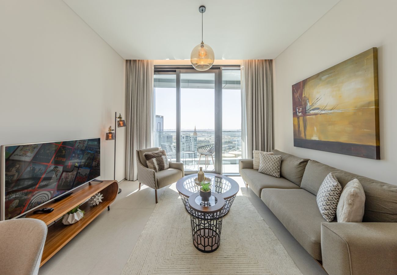 Ferienwohnung in Dubai - Marina View | Beach Access | Hotel Facilities