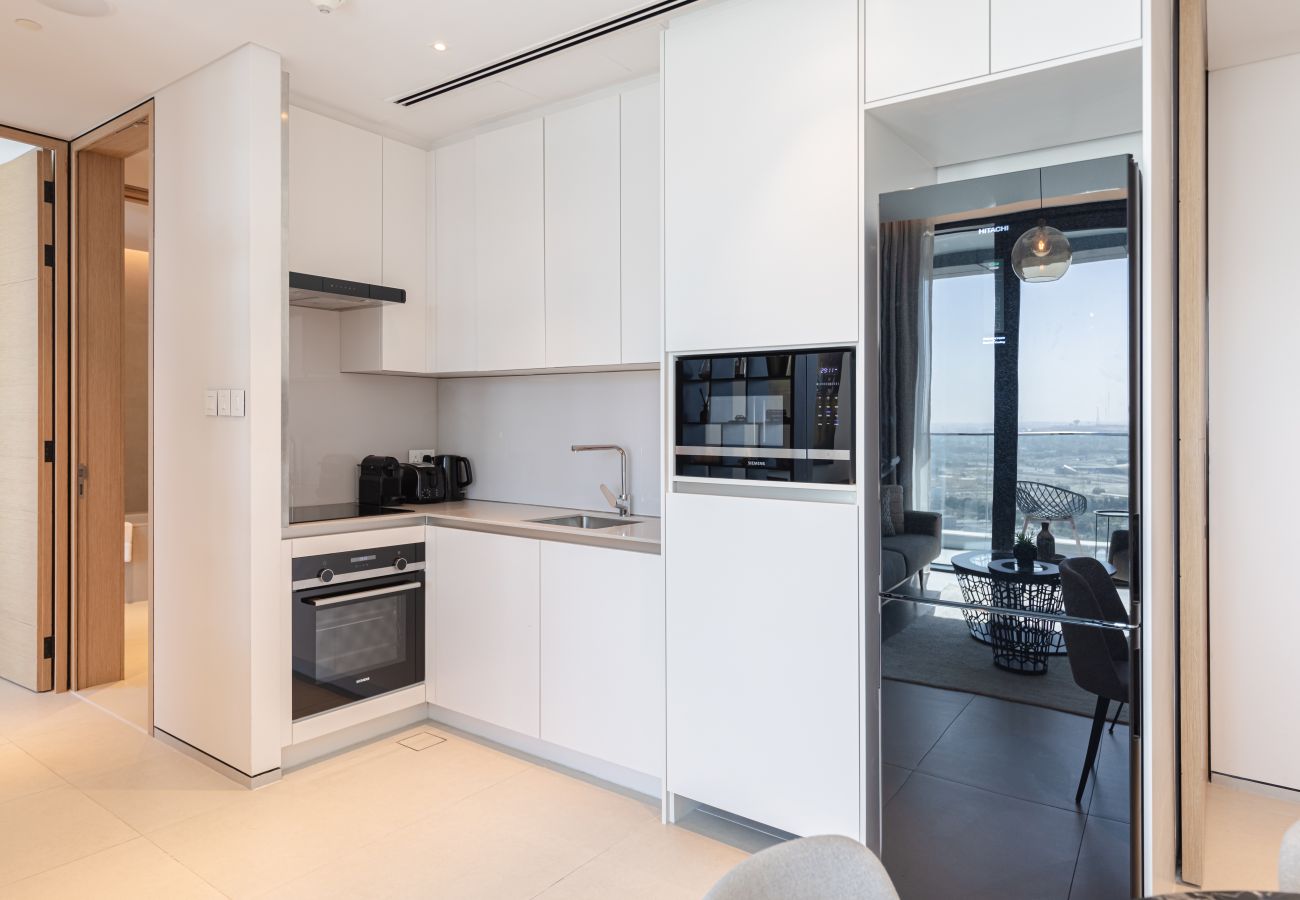 Ferienwohnung in Dubai - Marina View | Beach Access | Hotel Facilities