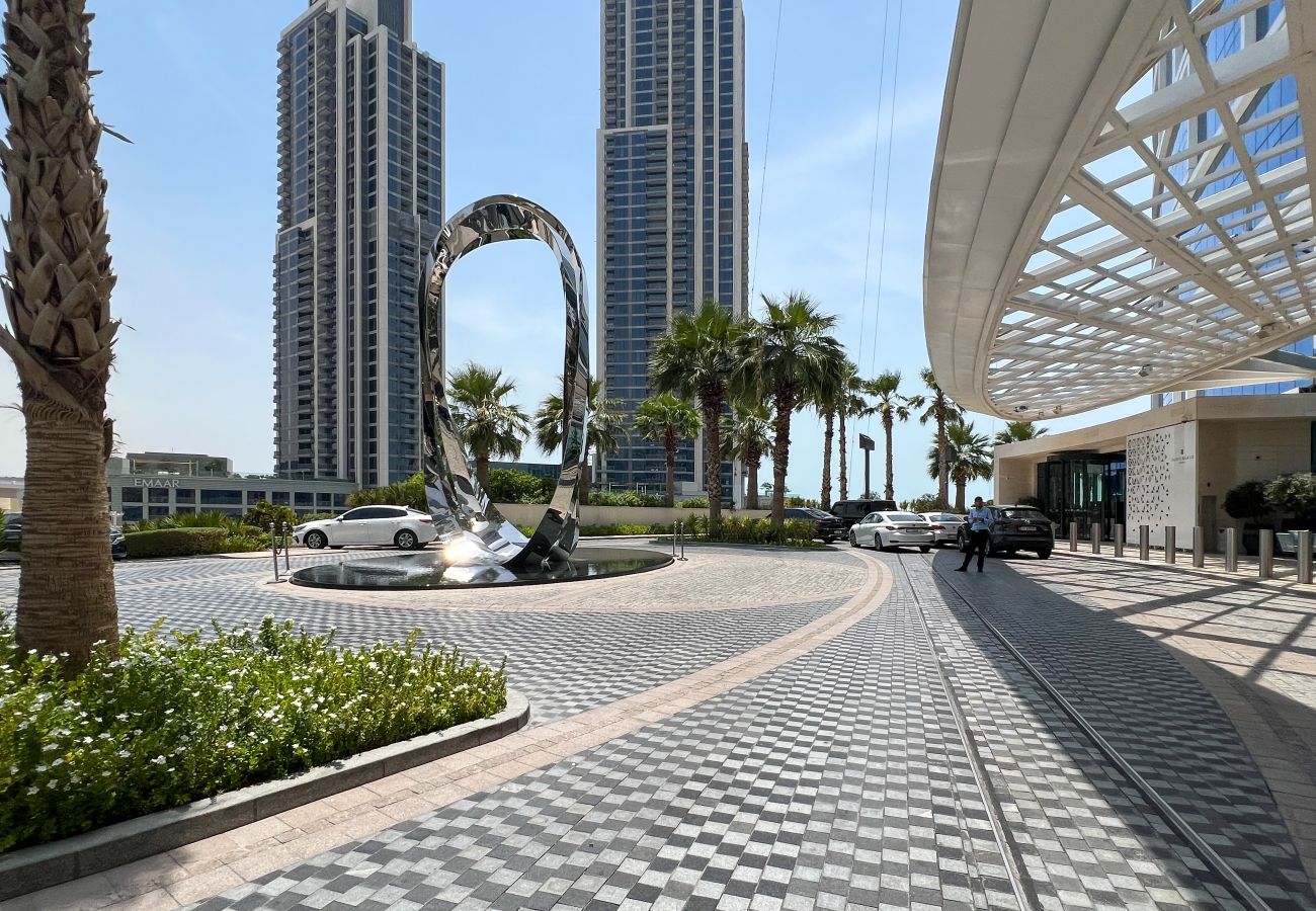 Ferienwohnung in Dubai - Marina View | Beach Access | Hotel Facilities