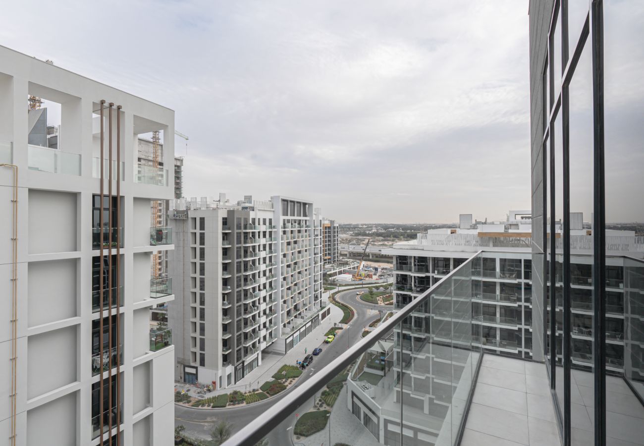 Ferienwohnung in Dubai - Modern | New Building | Excellent Amenities