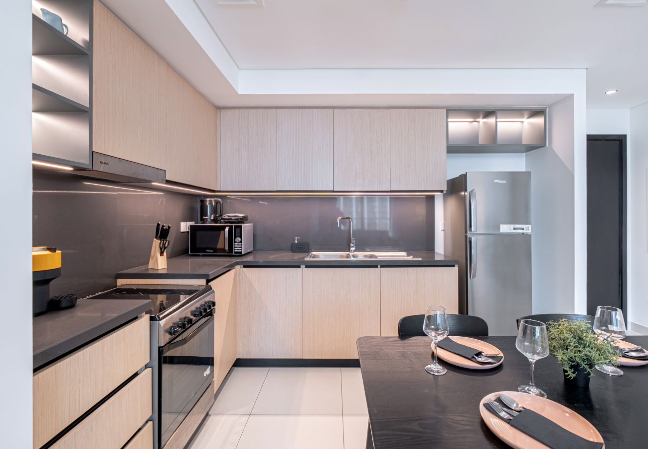 Ferienwohnung in Dubai - Best for Families | Central | Burj Khalifa View