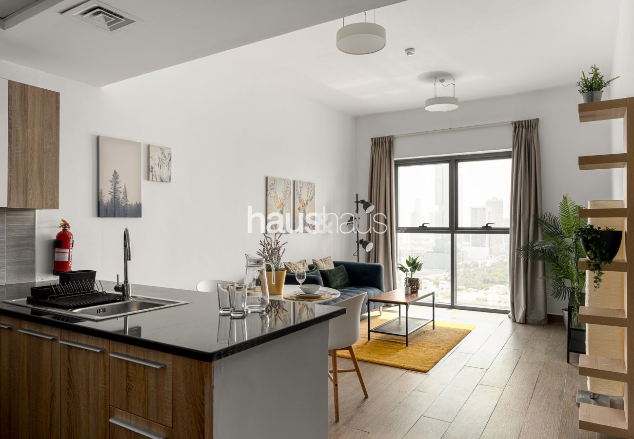 Ferienwohnung in Dubai - Stunning Community View | Spacious | Tranquil