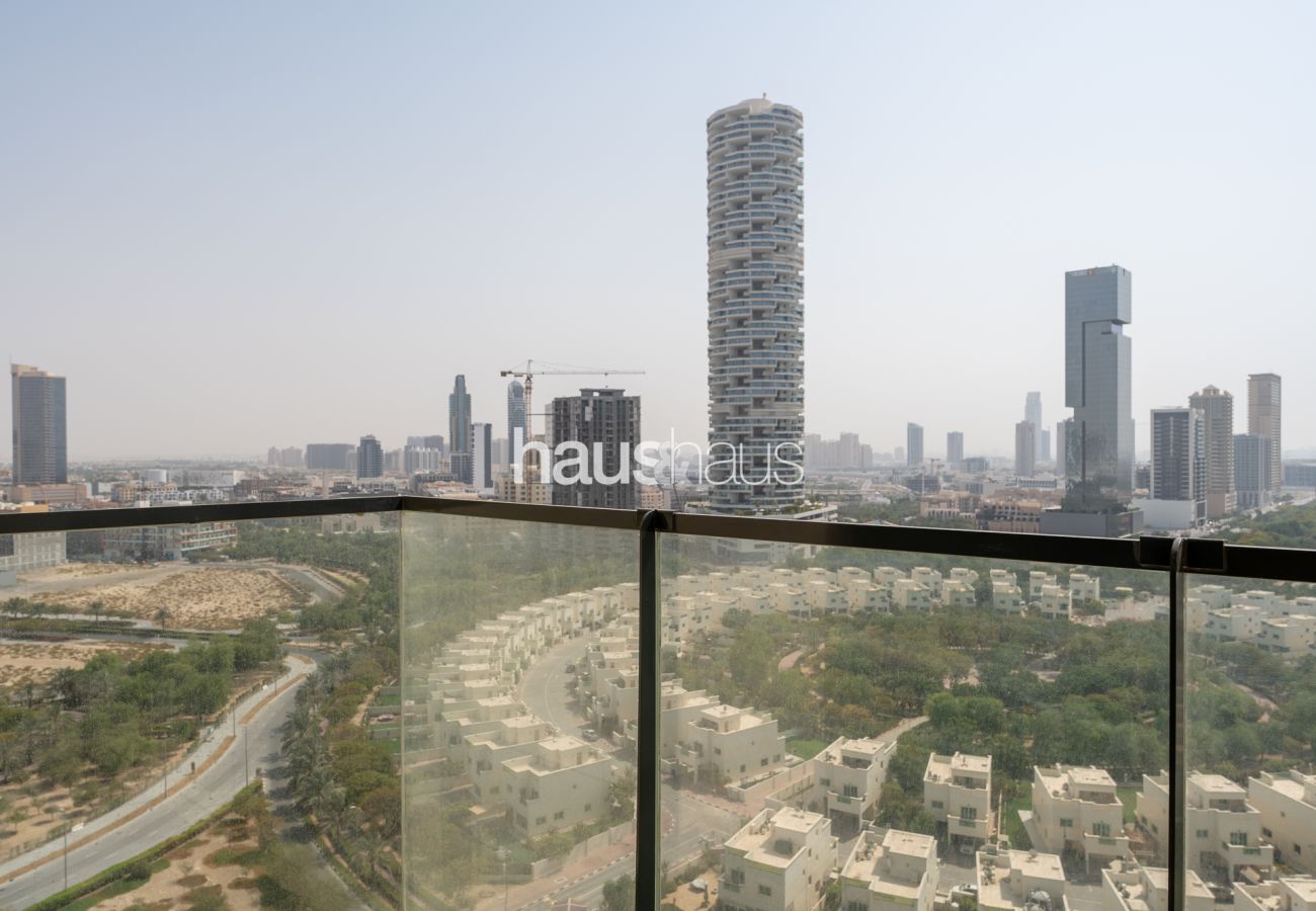 Ferienwohnung in Dubai - Stunning Community View | Spacious | Tranquil