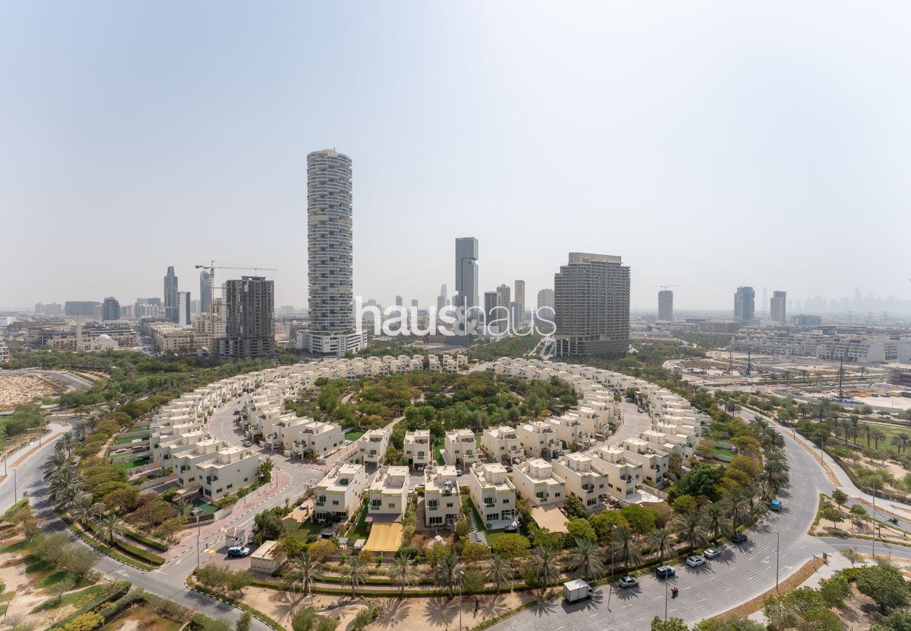 Ferienwohnung in Dubai - Stunning Community View | Spacious | Tranquil