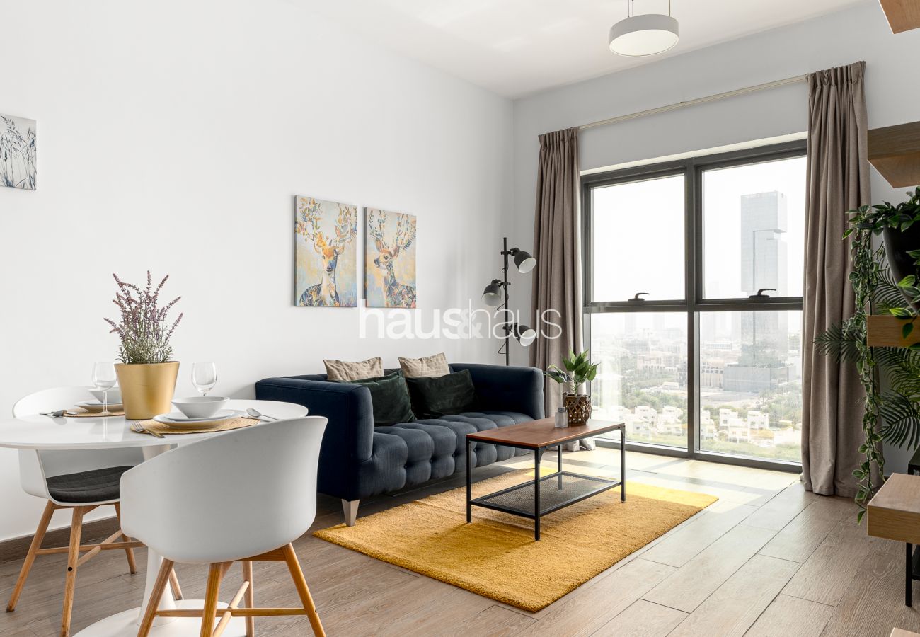 Ferienwohnung in Dubai - Stunning Community View | Spacious | Tranquil