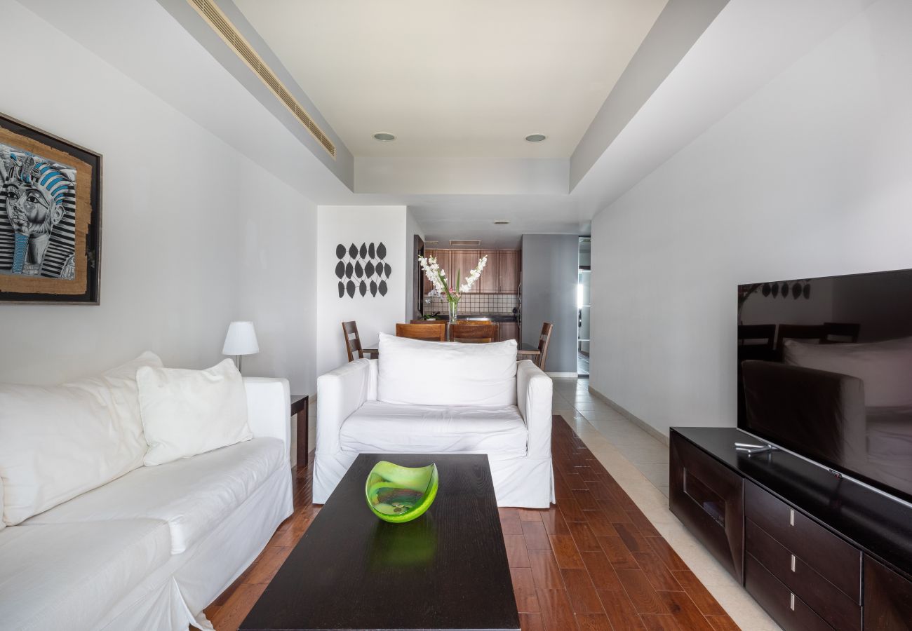 Apartamento en Dubai - Vista al puerto deportivo | Enorme | Destino turístico