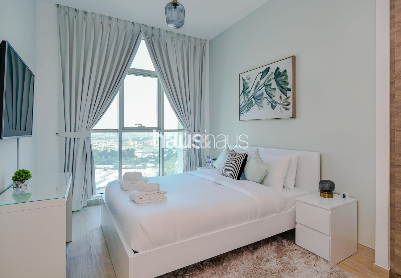 Apartamento en Dubai - Elegante y Acogedor 1 BR | Excelente ubicación | Vasto