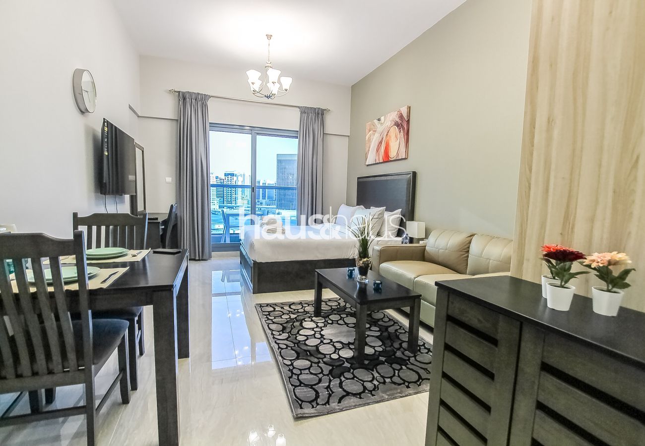 Estudio en Dubai - Spacious Studio | Business Hub | Cozy