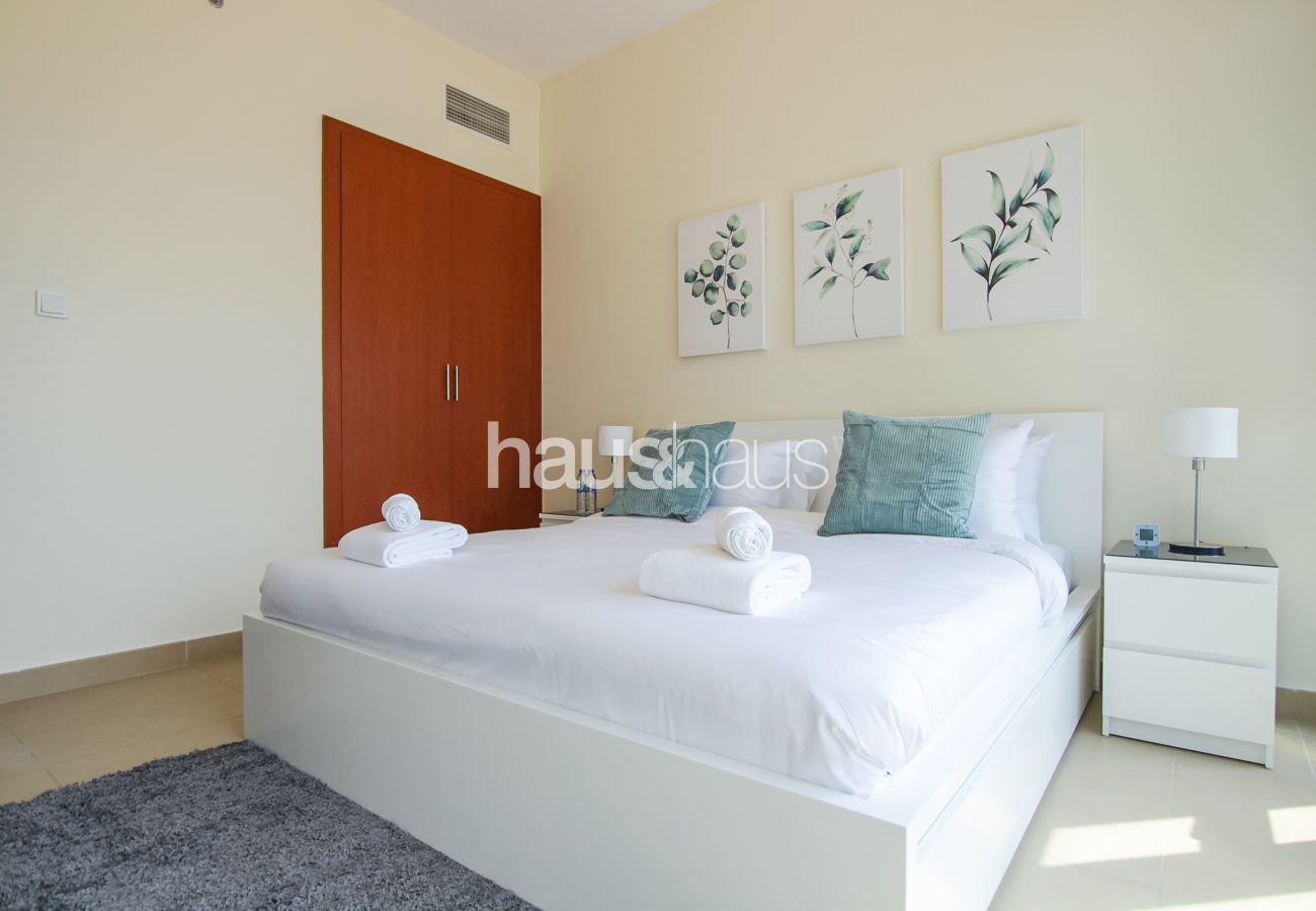 Apartamento en Dubai - Contemporáneo 1HAB | Excelente ubicación | Acogedor