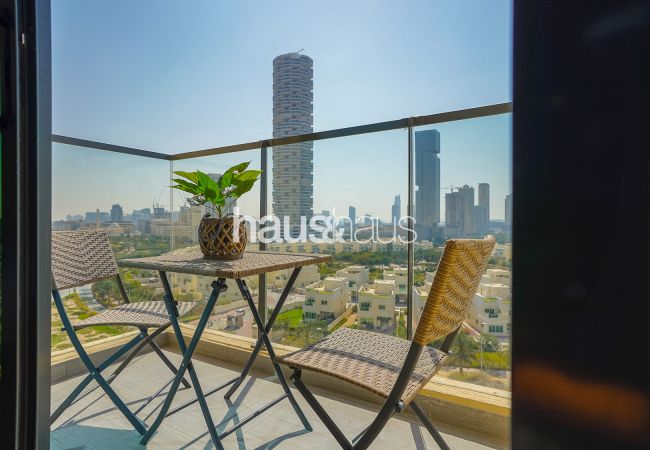 Apartamento en Dubai -  Enorme | Dos habitaciones | Sofisticado