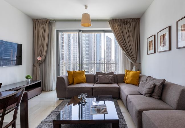 Apartamento en Dubai -  Vista de la fuente | Classy | Hogareño