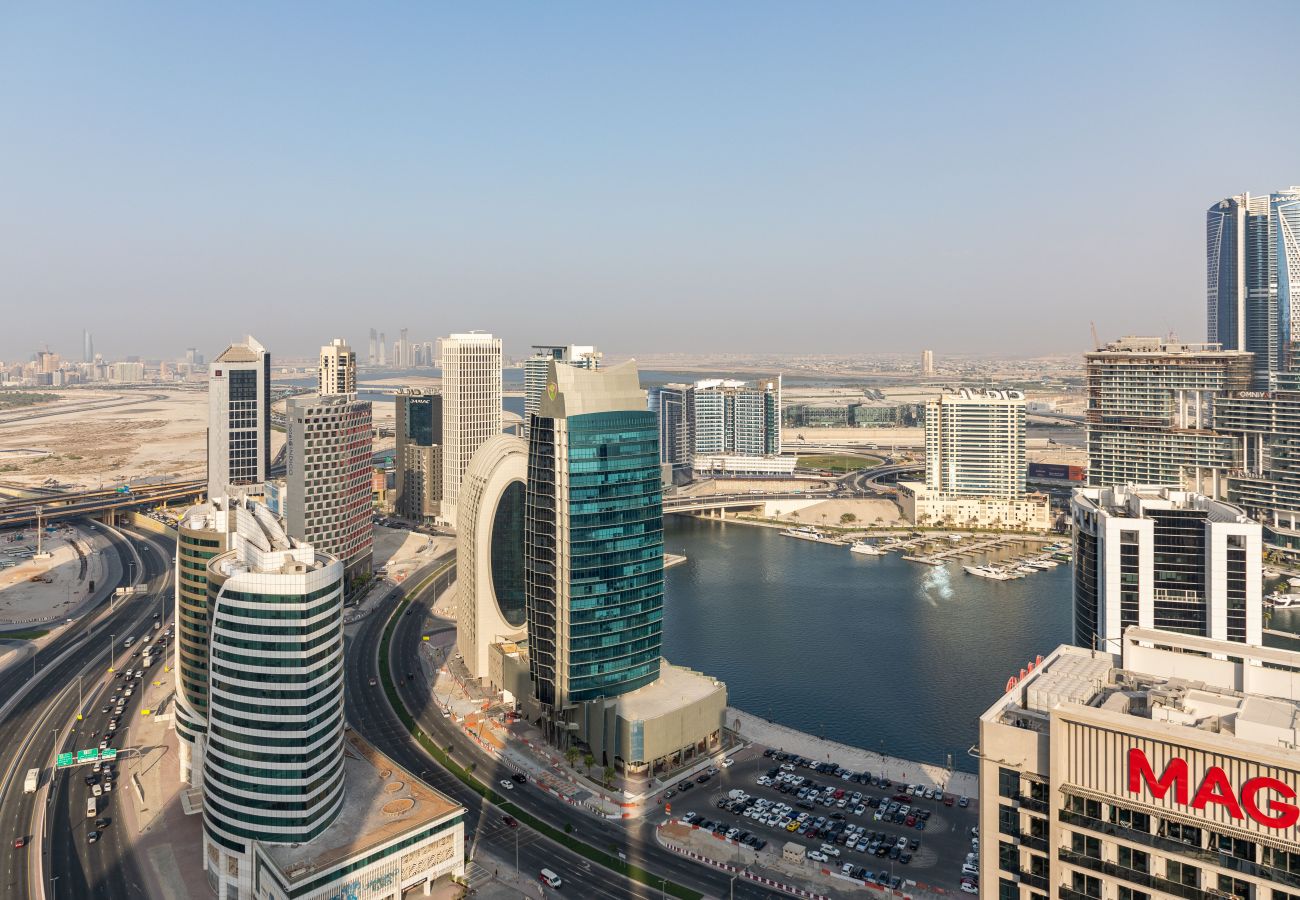 Apartamento en Dubai - espacioso | Brillante | Magnífico