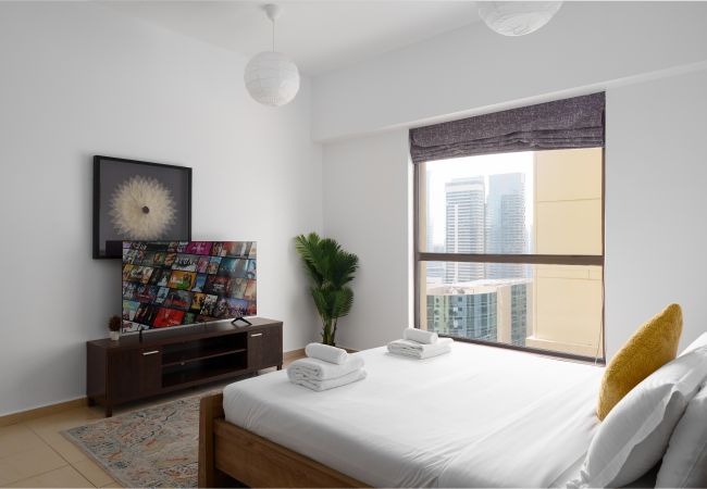 Apartamento en Dubai - Excelente Vista | Unidad espaciosa | Brillante