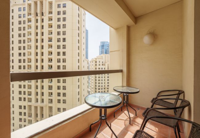 Apartamento en Dubai - Excelente Vista | Unidad espaciosa | Brillante