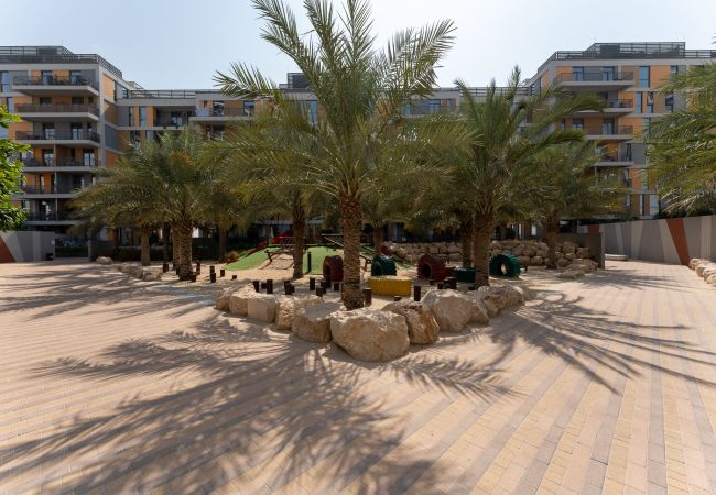Apartamento en Dubai - Acceso a la piscina y al gimnasio | Vasto | Prodigar