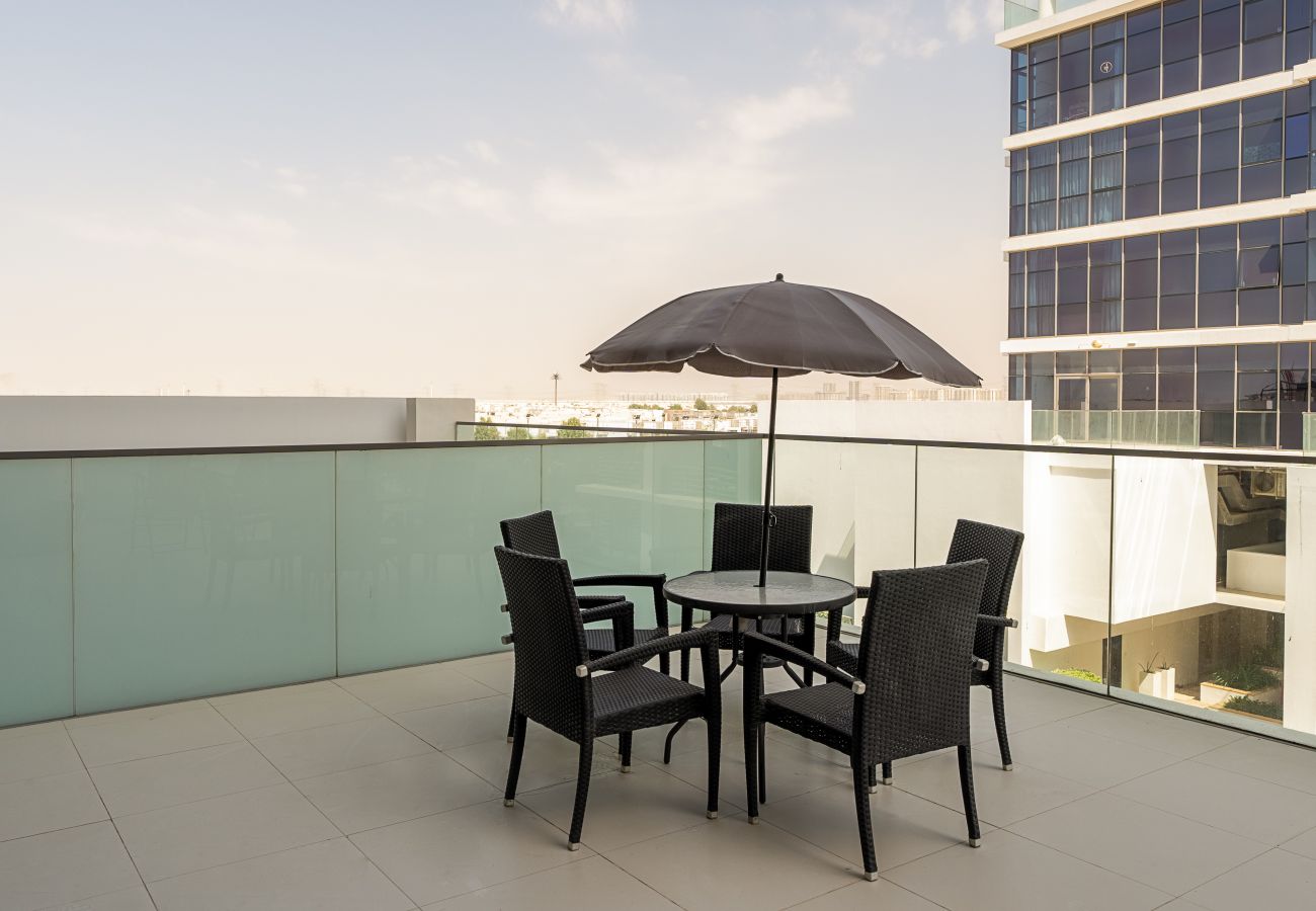 Apartamento en Dubai - Huge Terrace | Community & Skyline Views