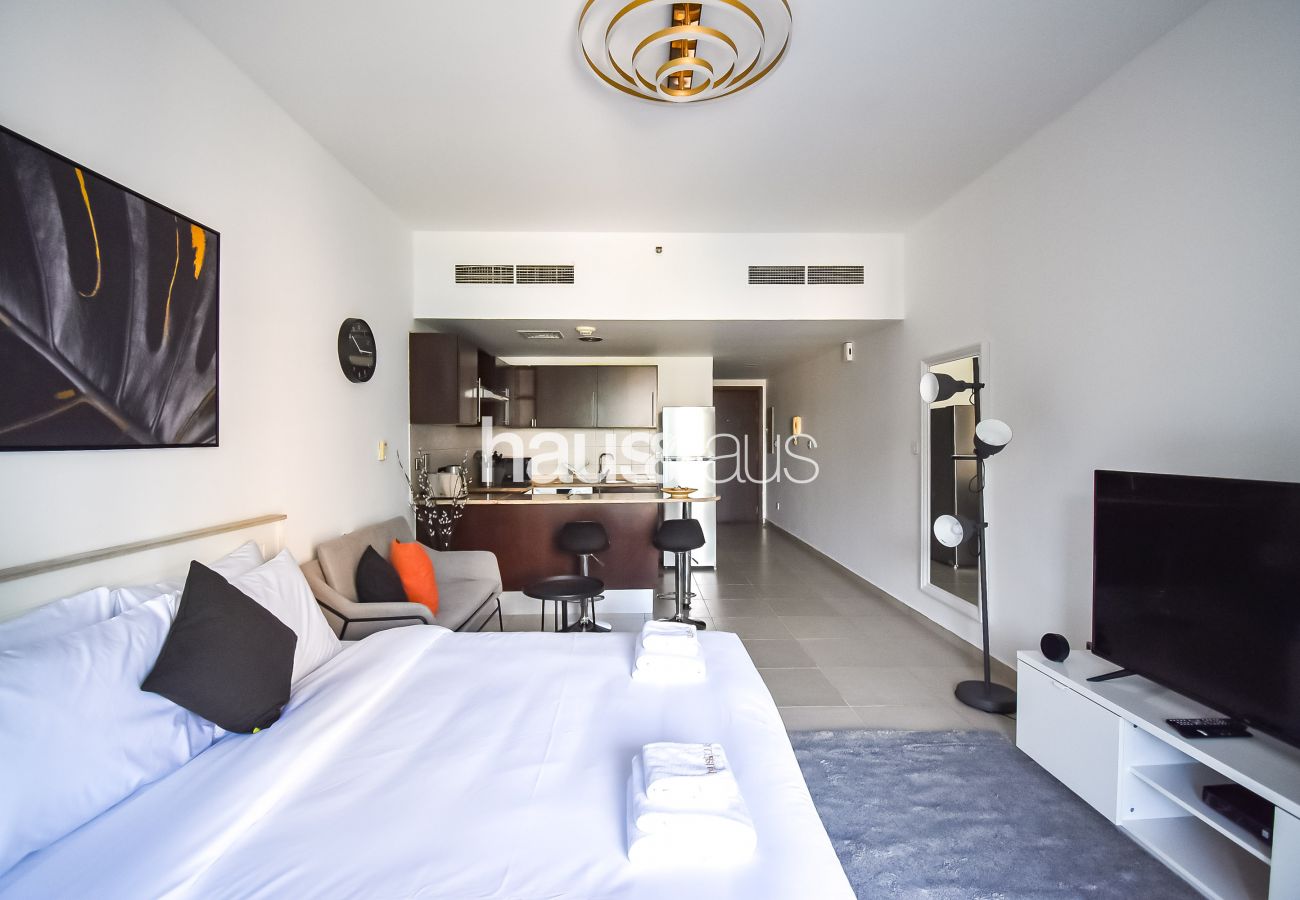 Estudio en Dubai - Spacious Studio | Beautiful Neighbourhood