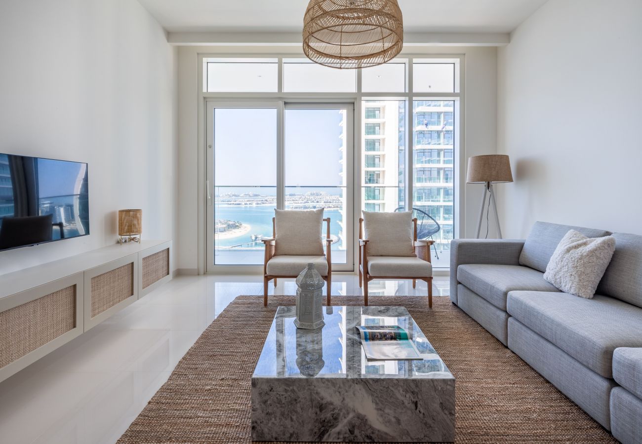 Apartamento en Dubai - prima | Acceso a la playa | Contemporáneo