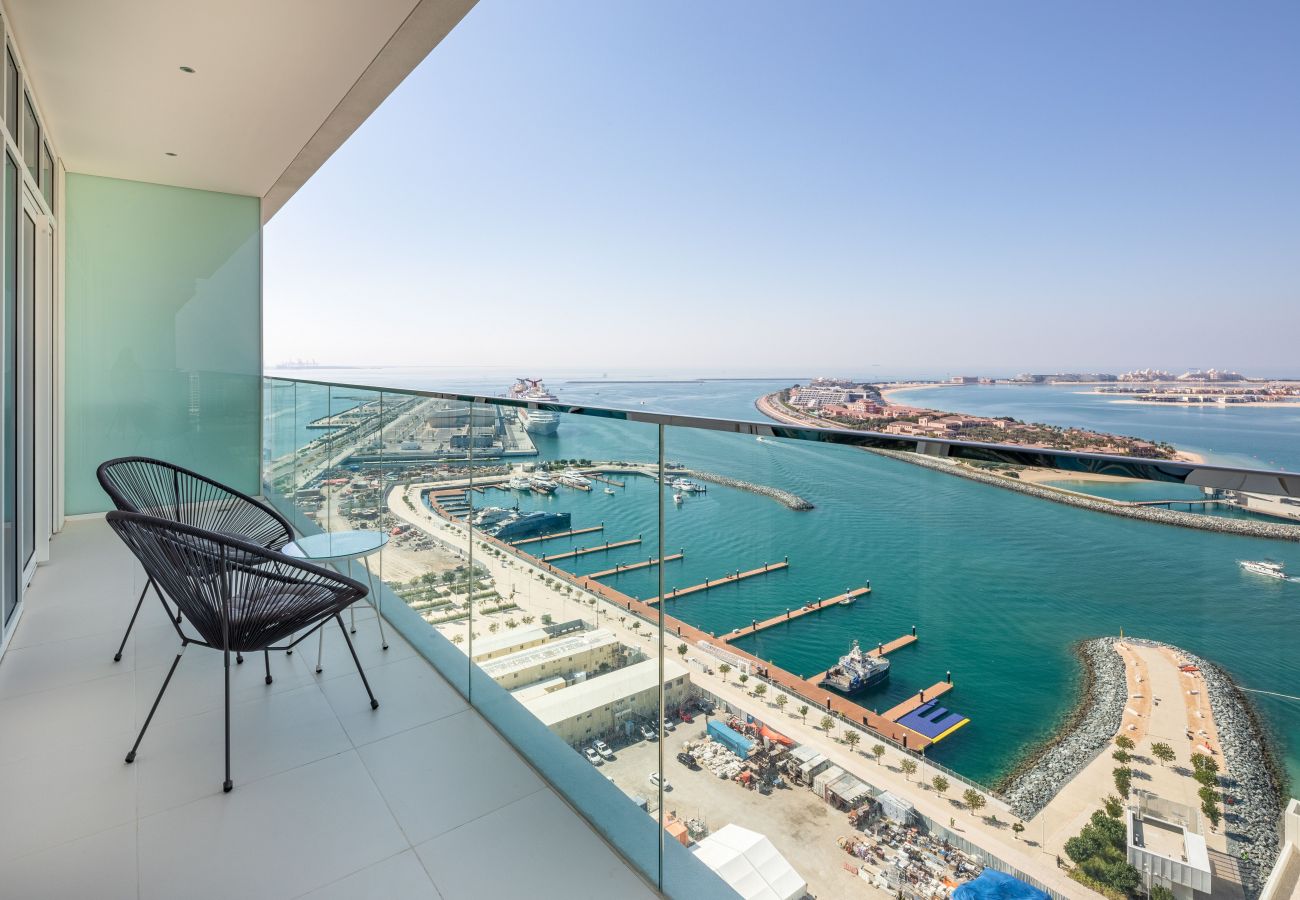 Apartamento en Dubai - prima | Acceso a la playa | Contemporáneo