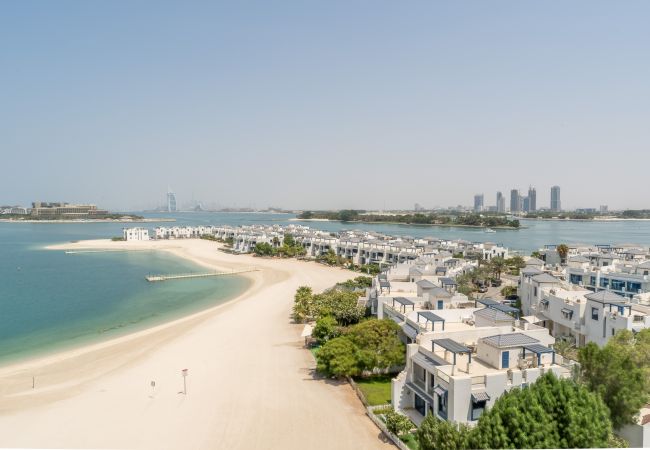 Apartamento en Dubai -  Destino Turístico | frente al mar | Lujoso