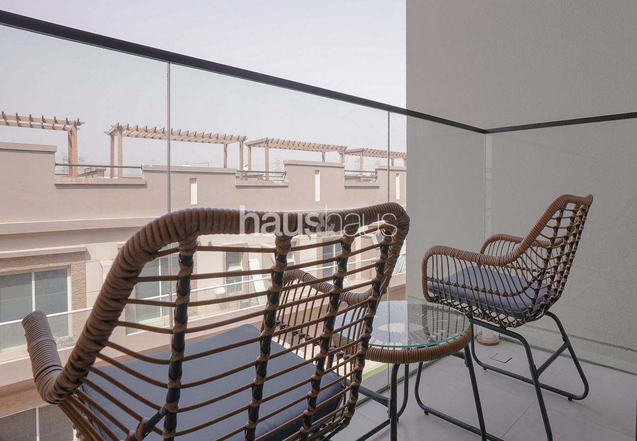 Estudio en Dubai - Fully equipped | Brand New | Modern