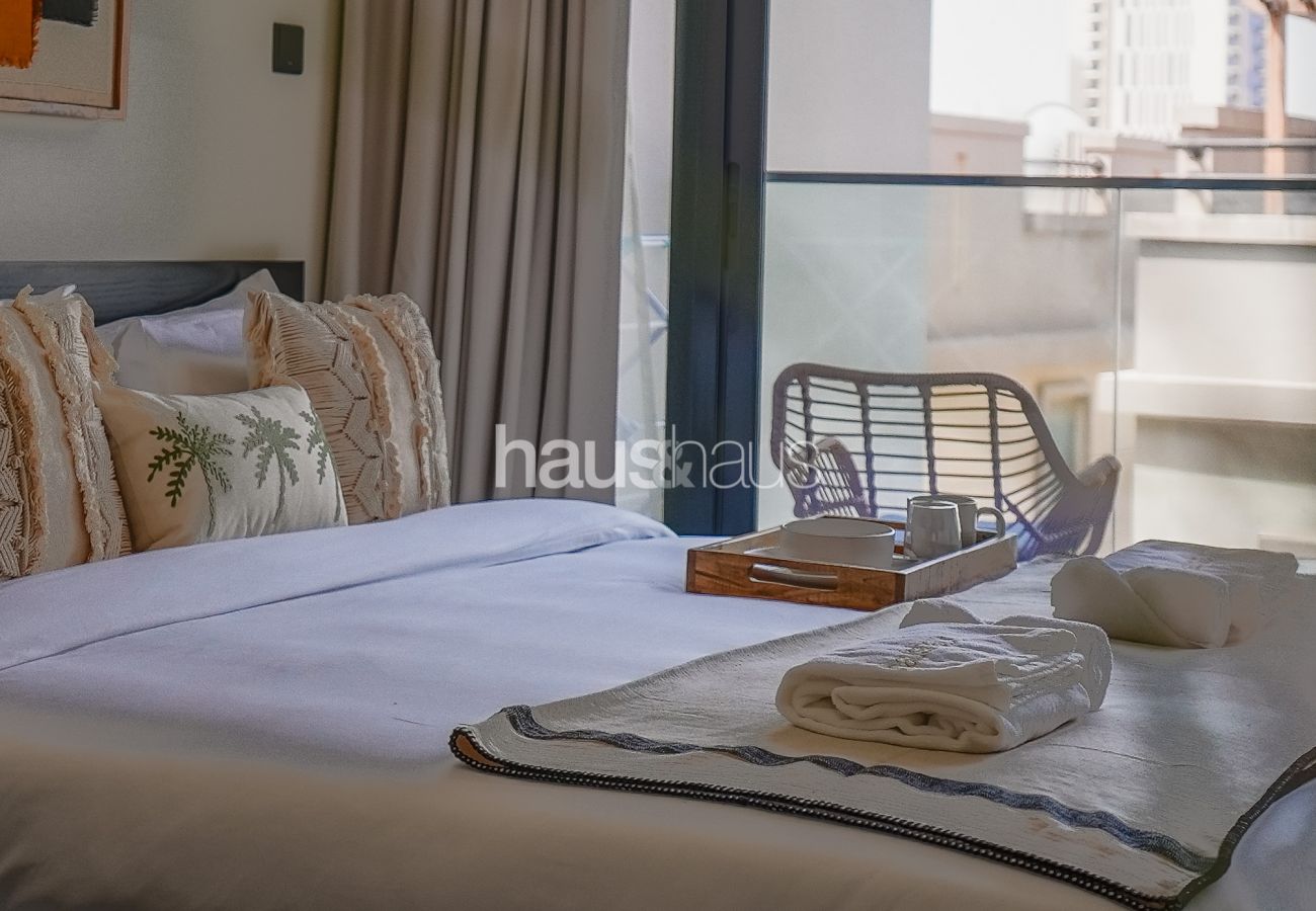 Estudio en Dubai - Fully equipped | Brand New | Modern