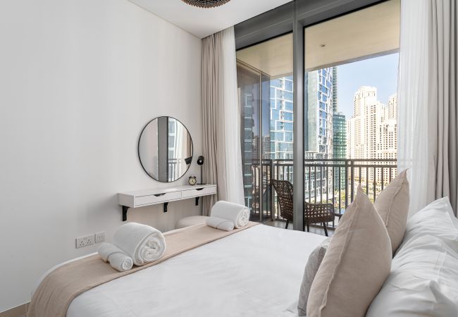 Apartamento en Dubai - Vista del ojo de Dubái | Nuevo | De lujo