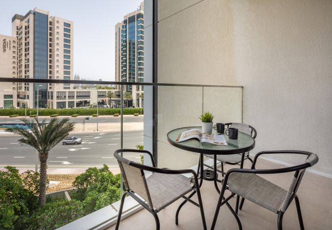 Apartamento en Dubai - Lujoso | 1 Dormitorio | Acceso a la piscina y al gimnasio