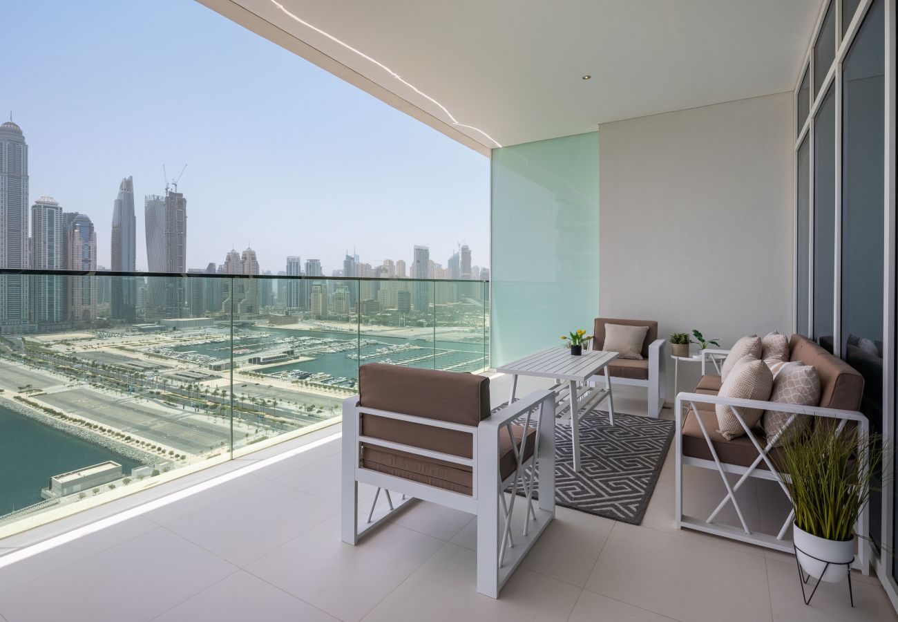 Apartamento en Dubai - Frente a la playa | Impresionante | Lujoso